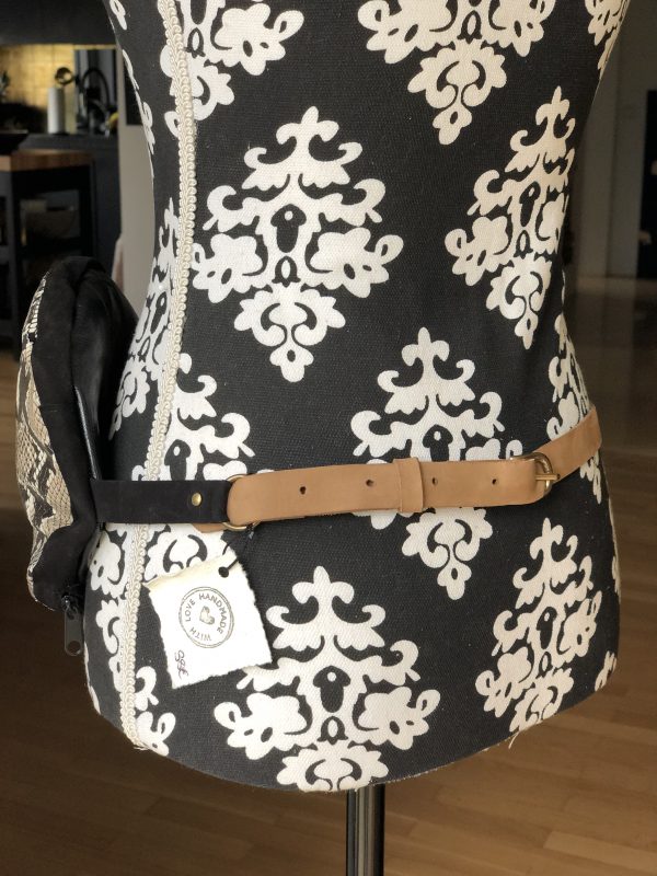 Gürtel-Bauchtasche – Bild 2